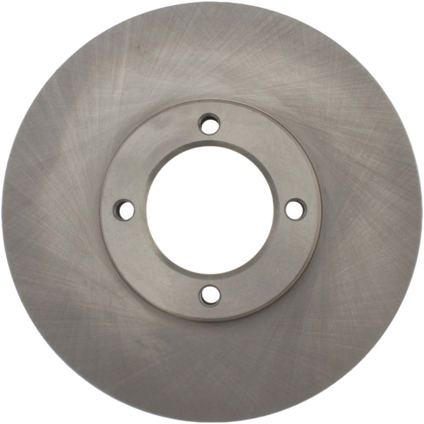 Centric Parts Disc Brake Rotor with Non-Directional Finishes