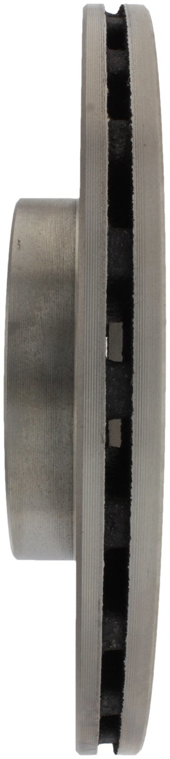 Centric Parts Disc Brake Rotor with Non-Directional Finishes