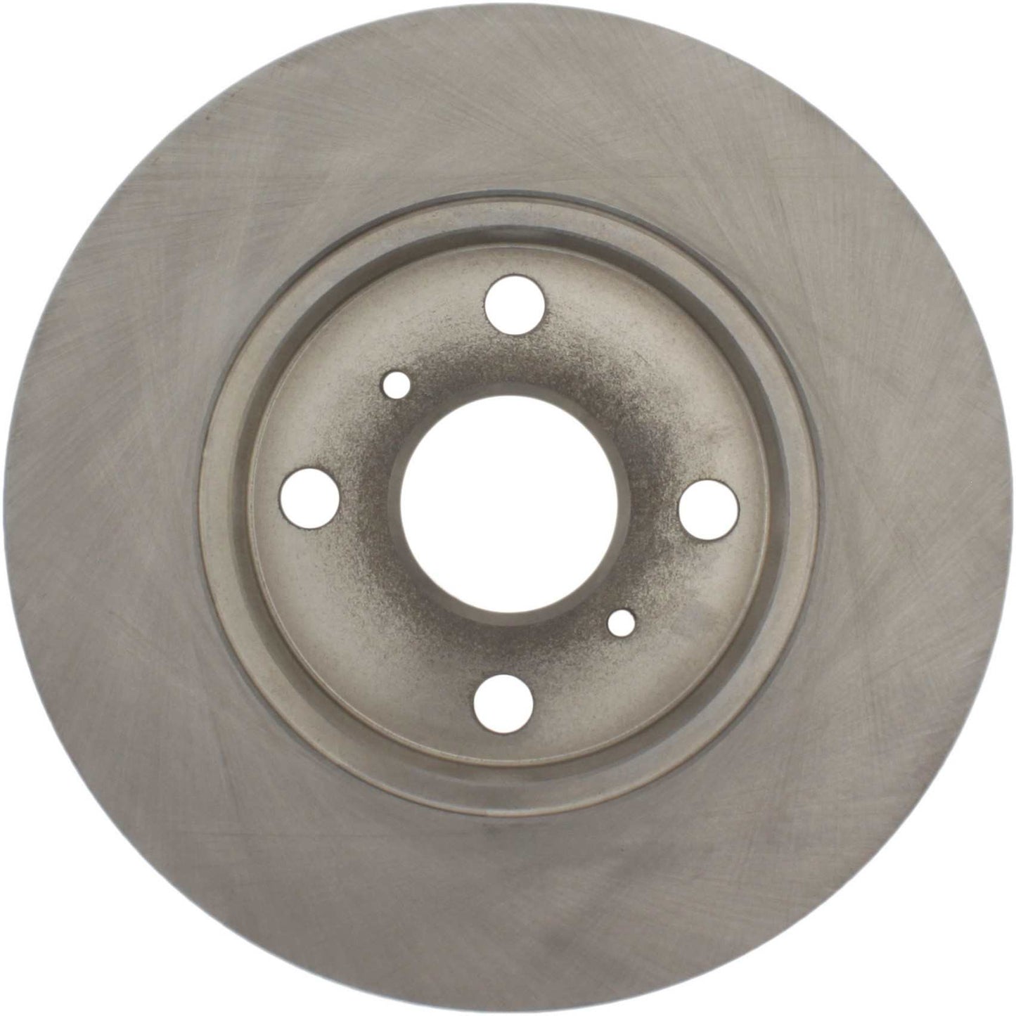 Centric Parts Disc Brake Rotor with Non-Directional Finishes 121.44046