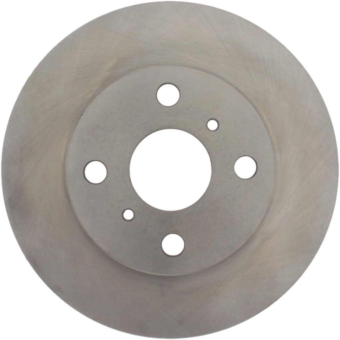 Centric Parts Disc Brake Rotor with Non-Directional Finishes 121.44046