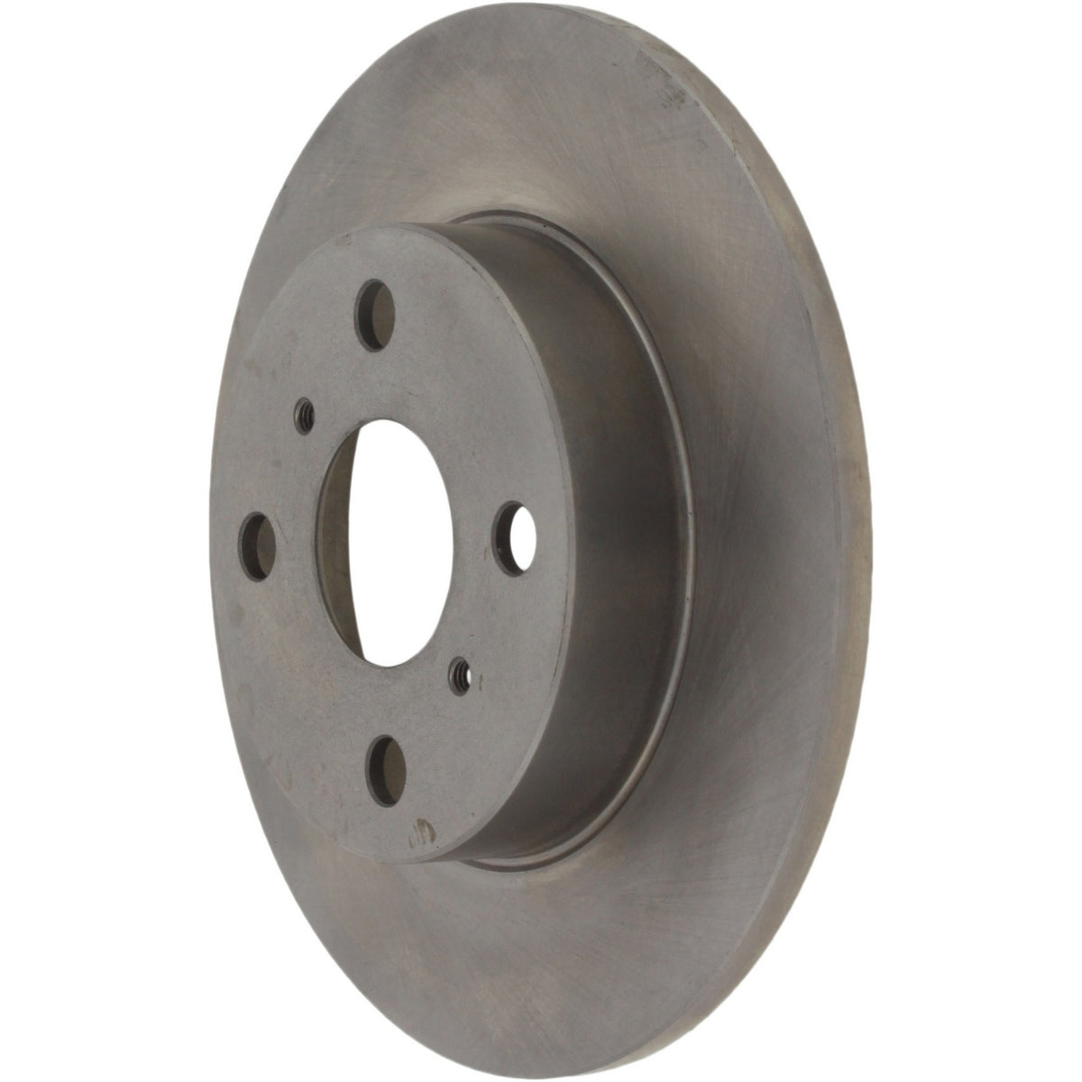 Centric Parts Disc Brake Rotor with Non-Directional Finishes 121.44046