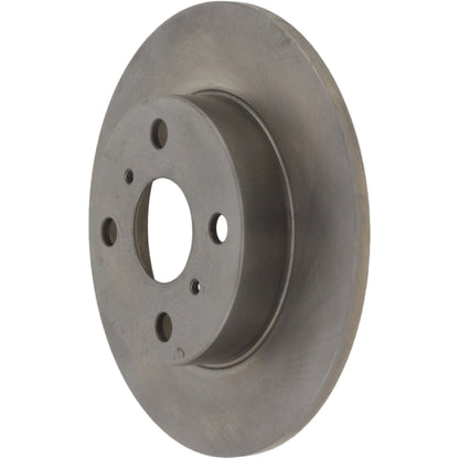 Centric Parts Disc Brake Rotor with Non-Directional Finishes 121.44046