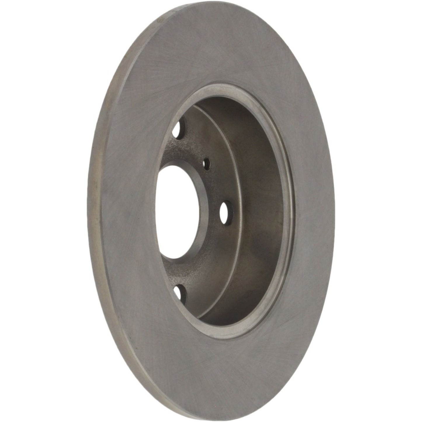 Centric Parts Disc Brake Rotor with Non-Directional Finishes 121.44046