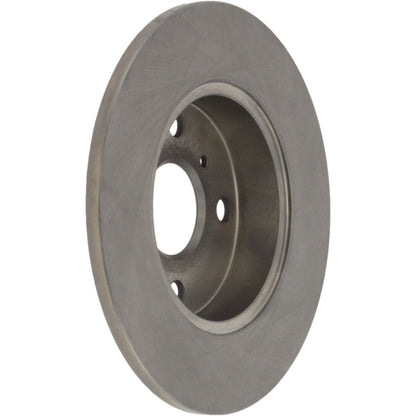 Centric Parts Disc Brake Rotor with Non-Directional Finishes 121.44046