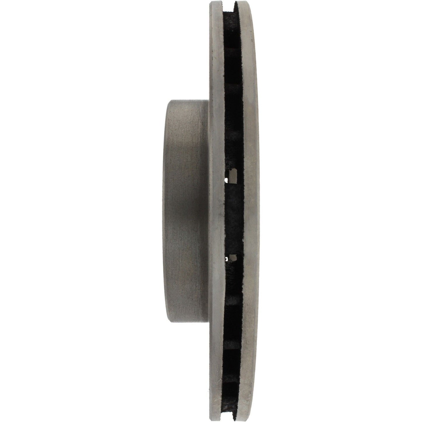 Centric Parts Disc Brake Rotor with Non-Directional Finishes 121.44047