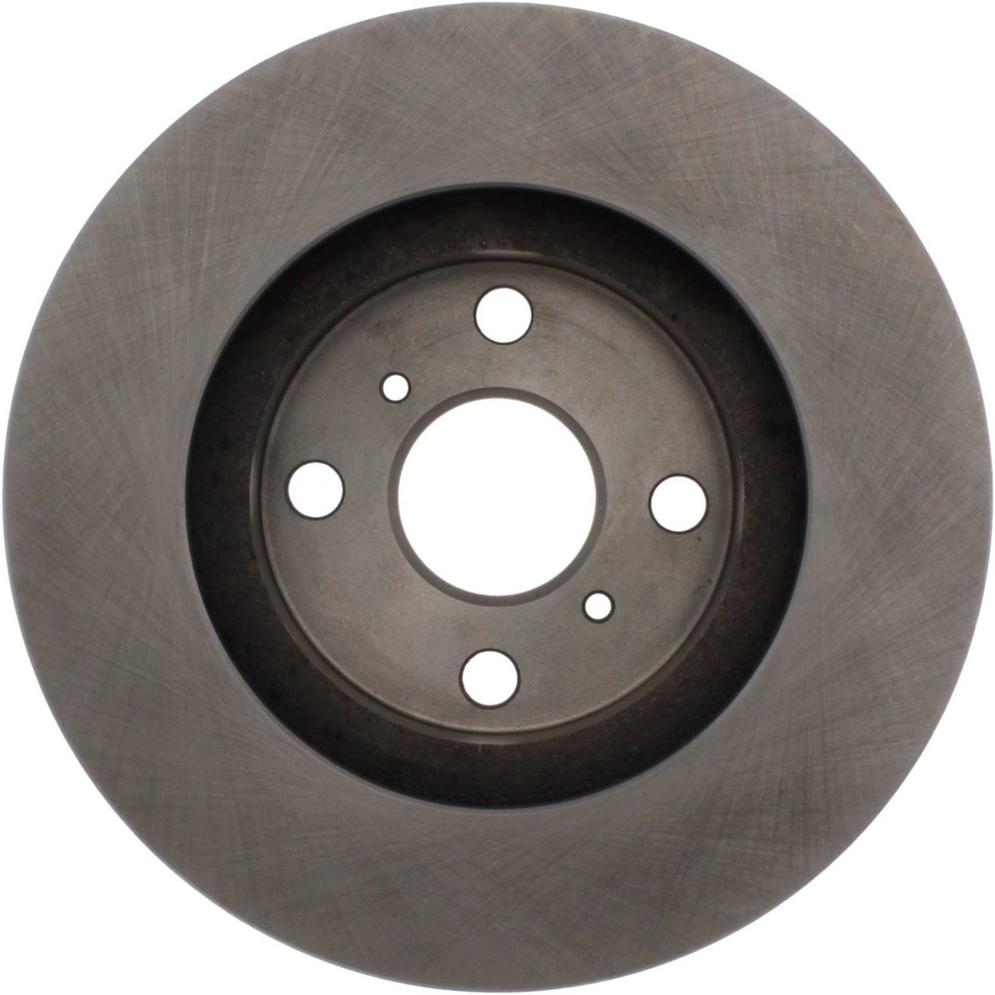 Centric Parts Disc Brake Rotor with Non-Directional Finishes 121.44047