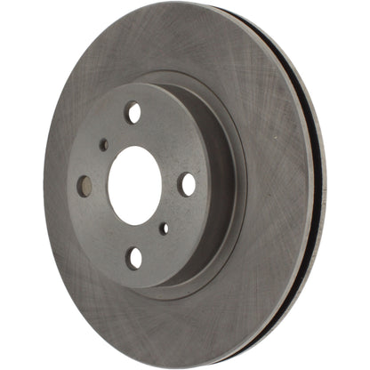 Centric Parts Disc Brake Rotor with Non-Directional Finishes 121.44047