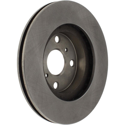 Centric Parts Disc Brake Rotor with Non-Directional Finishes 121.44047