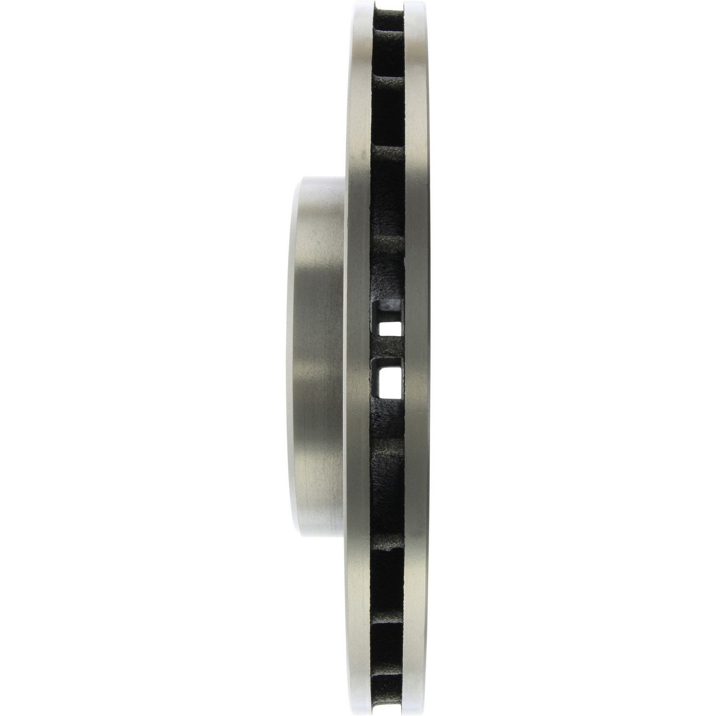 Centric Parts Disc Brake Rotor Standard Non-Directional Finishes for 1987-1988 Toyota Pickup 121.44049