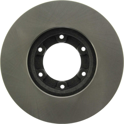 Centric Parts Disc Brake Rotor Standard Non-Directional Finishes for 1987-1988 Toyota Pickup 121.44049