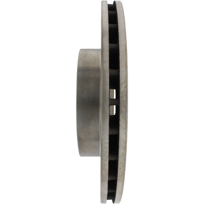 Centric Parts Disc Brake Rotor Standard with Non-Directional Finishes for 1987 Toyota Camry 121.44050