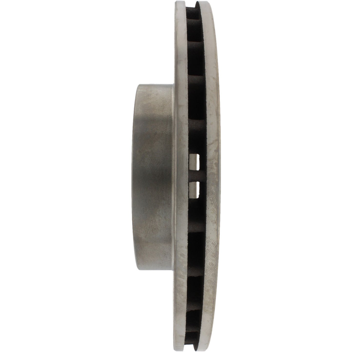 Centric Parts Disc Brake Rotor Standard with Non-Directional Finishes for 1987 Toyota Camry 121.44050