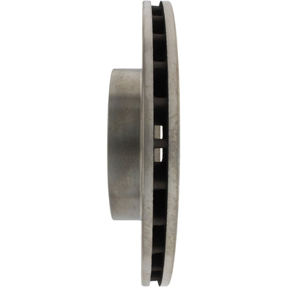 Centric Parts Disc Brake Rotor Standard with Non-Directional Finishes for 1987 Toyota Camry 121.44050
