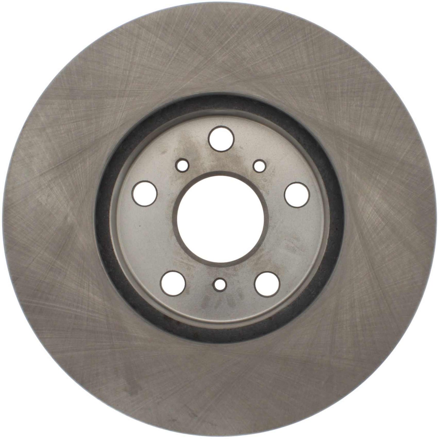 Centric Parts Disc Brake Rotor Standard with Non-Directional Finishes for 1987 Toyota Camry 121.44050