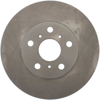 Centric Parts Disc Brake Rotor Standard with Non-Directional Finishes for 1987 Toyota Camry 121.44050