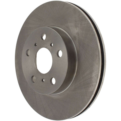 Centric Parts Disc Brake Rotor Standard with Non-Directional Finishes for 1987 Toyota Camry 121.44050