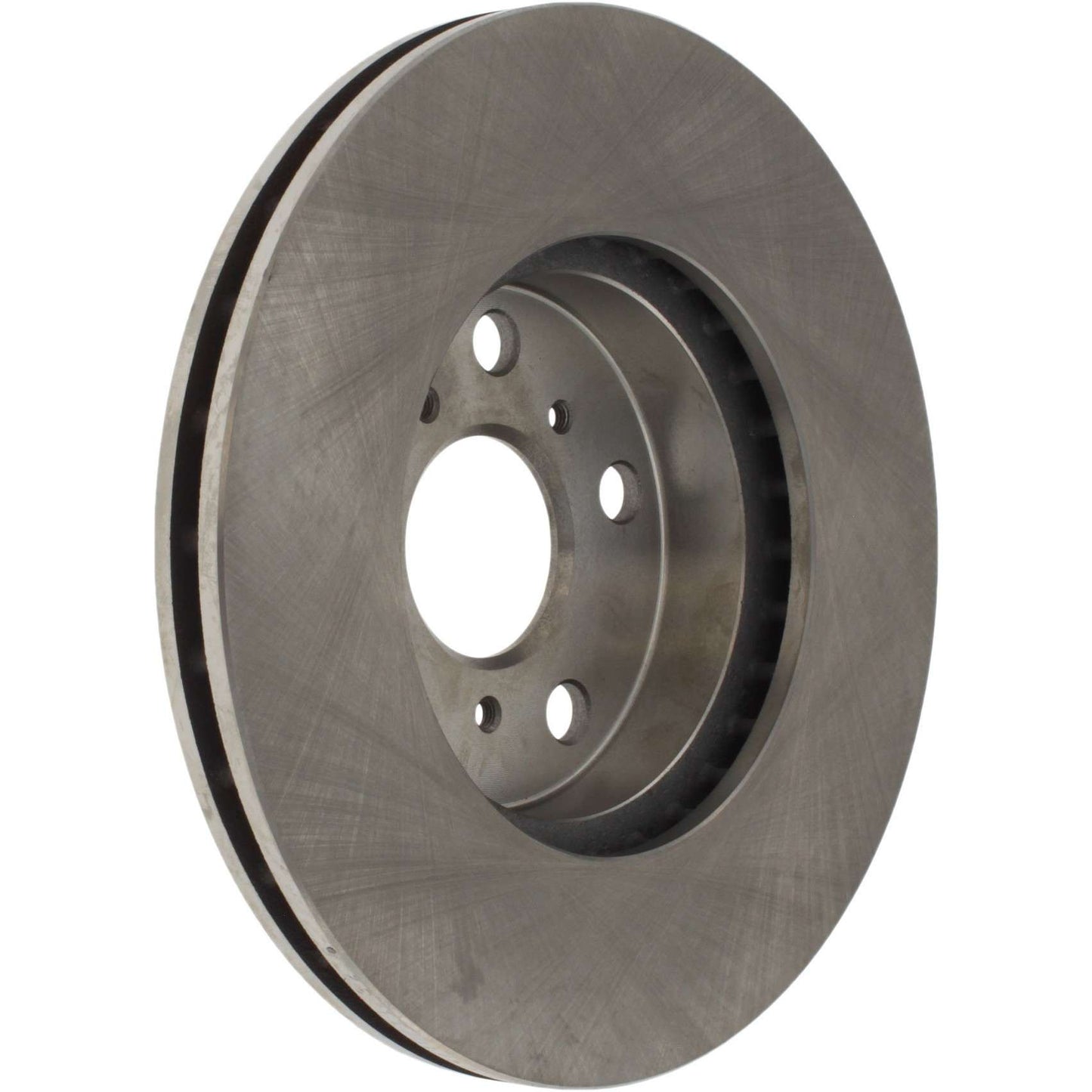 Centric Parts Disc Brake Rotor Standard with Non-Directional Finishes for 1987 Toyota Camry 121.44050