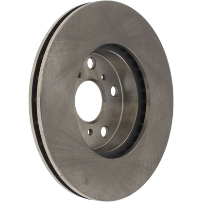 Centric Parts Disc Brake Rotor Standard with Non-Directional Finishes for 1987 Toyota Camry 121.44050