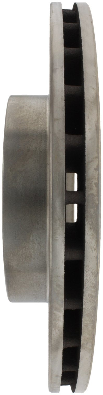 Centric Parts Disc Brake Rotor Standard with Non-Directional Finishes for 1987 Toyota Camry 121.44050