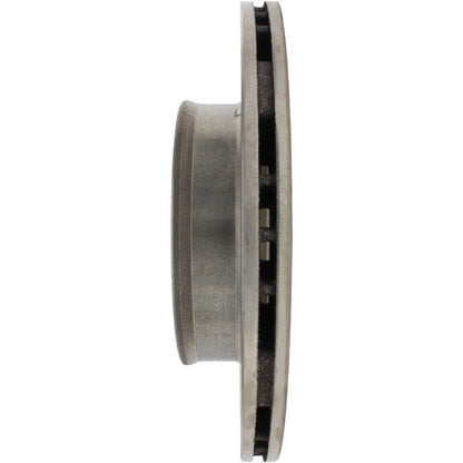 Centric Parts Disc Brake Rotor Standard with Non-Directional Finishes for 1992-1988 Toyota Corolla 121.44052