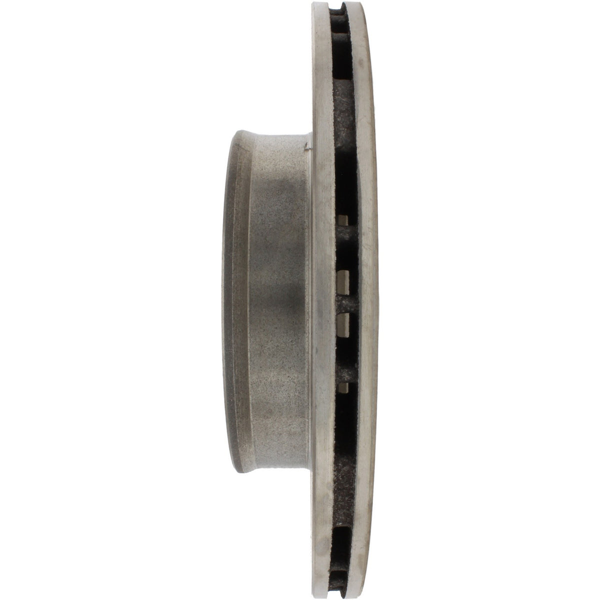 Centric Parts Disc Brake Rotor Standard with Non-Directional Finishes for 1992-1988 Toyota Corolla 121.44052