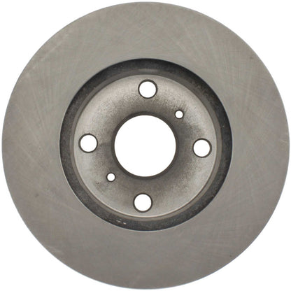 Centric Parts Disc Brake Rotor Standard with Non-Directional Finishes for 1992-1988 Toyota Corolla 121.44052