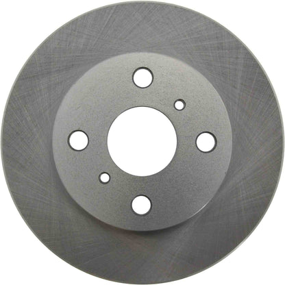 Centric Parts Disc Brake Rotor Standard with Non-Directional Finishes for 1992-1988 Toyota Corolla 121.44052