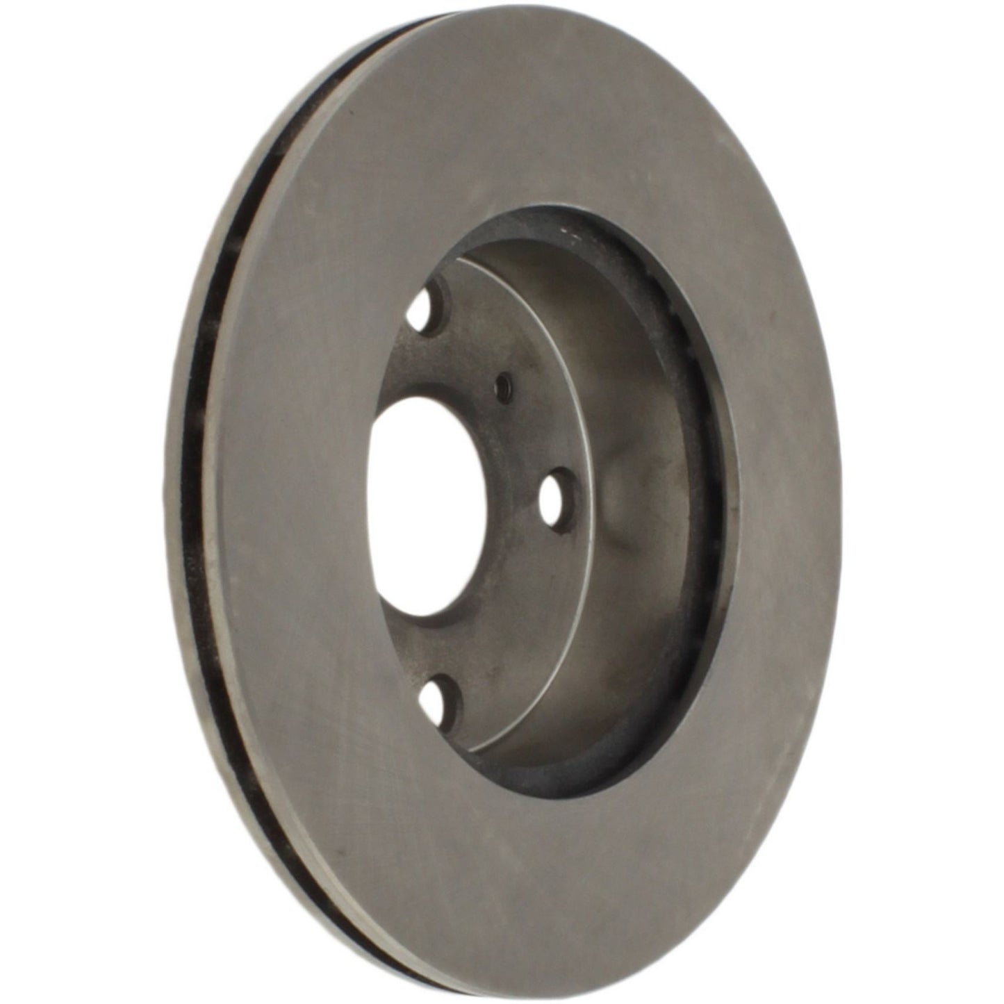 Centric Parts Disc Brake Rotor Standard with Non-Directional Finishes for 1992-1988 Toyota Corolla 121.44052