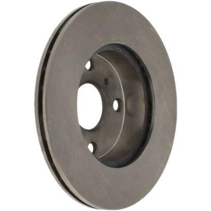 Centric Parts Disc Brake Rotor Standard with Non-Directional Finishes for 1992-1988 Toyota Corolla 121.44052