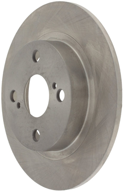Centric Parts Disc Brake Rotor