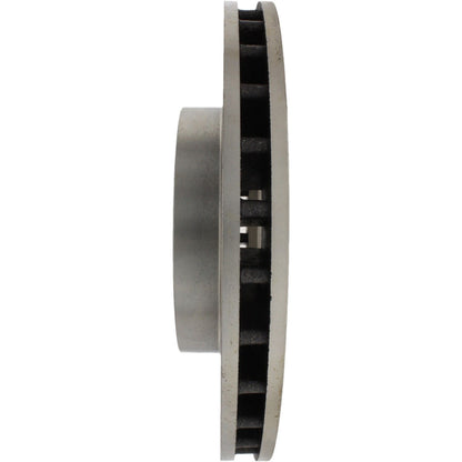 Centric Parts Disc Brake Rotor with Non-Directional Finishes 121.44054