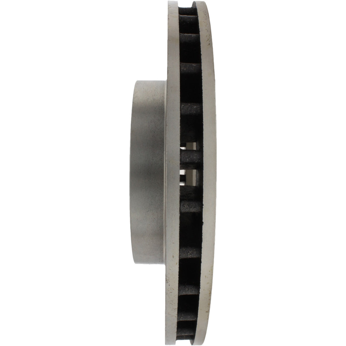 Centric Parts Disc Brake Rotor with Non-Directional Finishes 121.44054