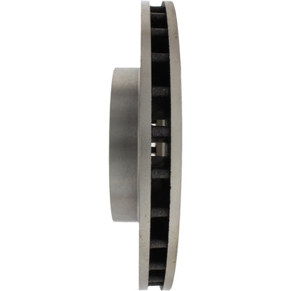 Centric Parts Disc Brake Rotor with Non-Directional Finishes 121.44054