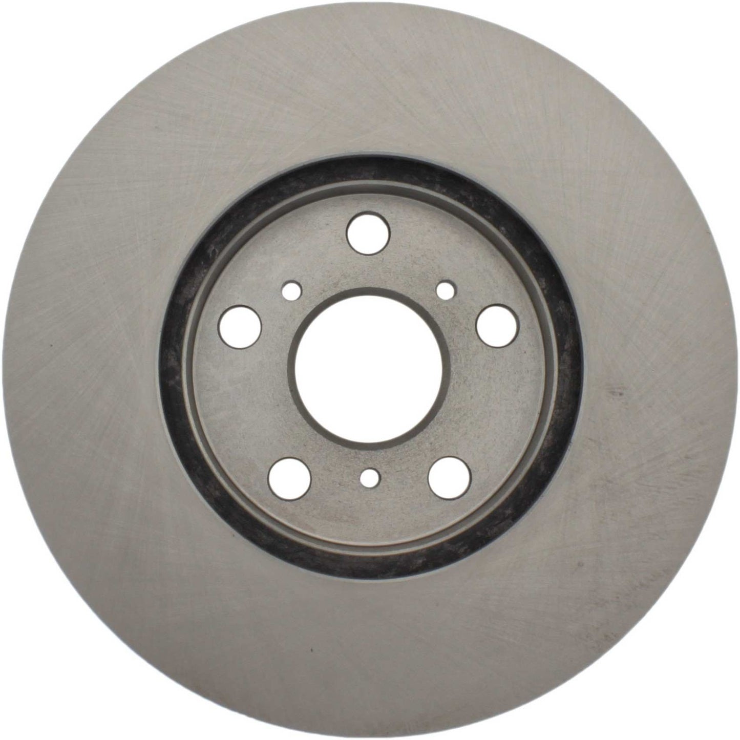 Centric Parts Disc Brake Rotor with Non-Directional Finishes 121.44054