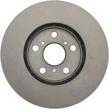 Centric Parts Disc Brake Rotor with Non-Directional Finishes 121.44054