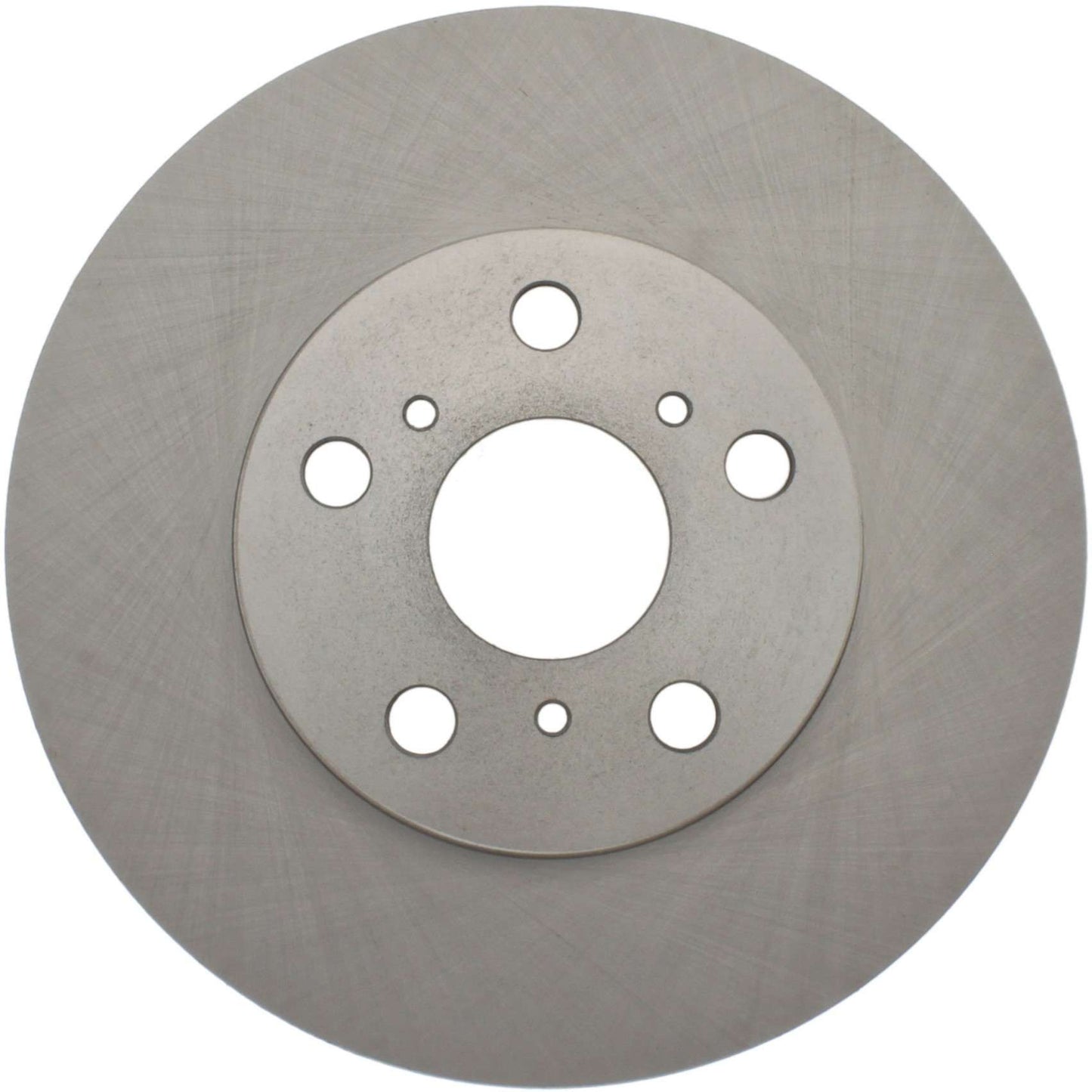 Centric Parts Disc Brake Rotor with Non-Directional Finishes 121.44054