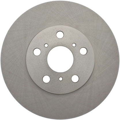 Centric Parts Disc Brake Rotor with Non-Directional Finishes 121.44054