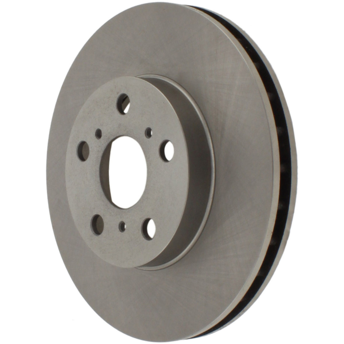 Centric Parts Disc Brake Rotor with Non-Directional Finishes 121.44054