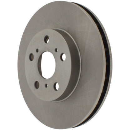 Centric Parts Disc Brake Rotor with Non-Directional Finishes 121.44054