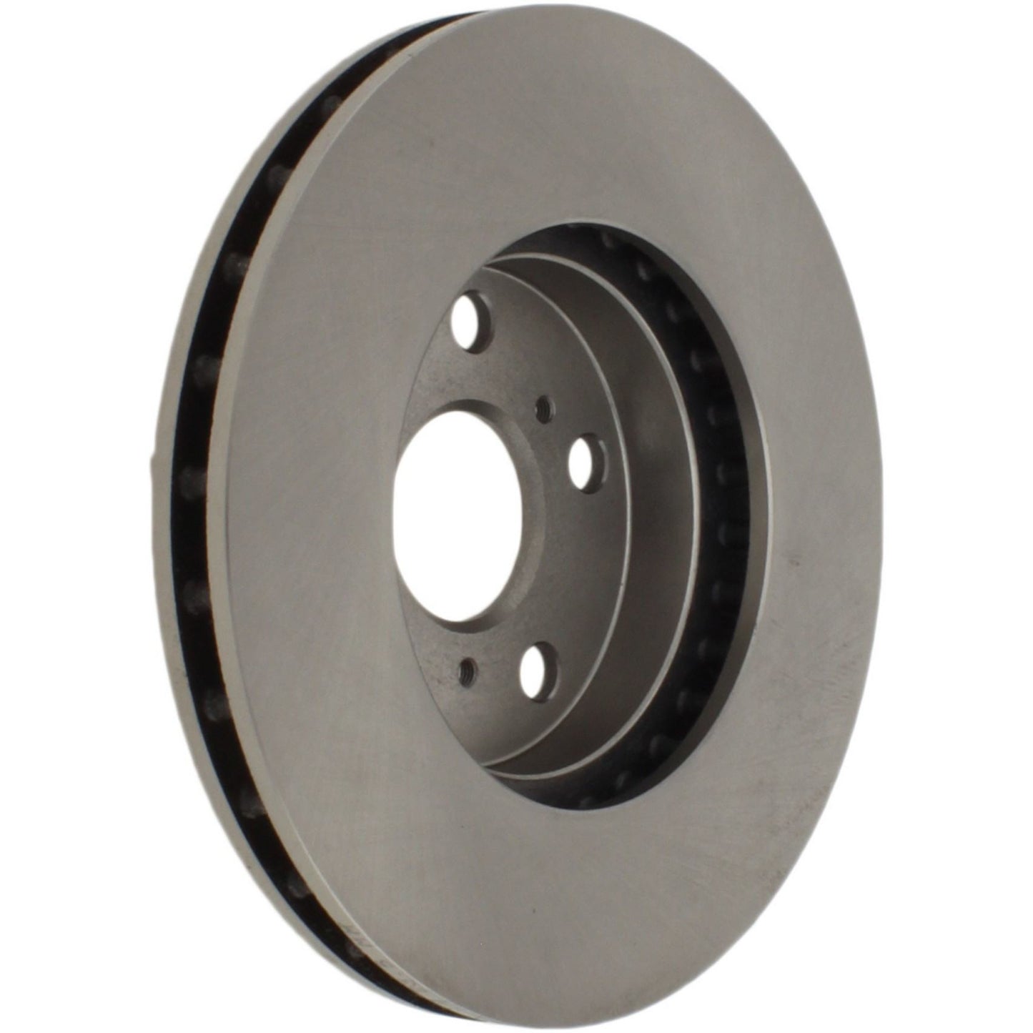 Centric Parts Disc Brake Rotor with Non-Directional Finishes 121.44054