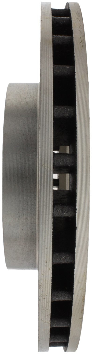 Centric Parts Disc Brake Rotor with Non-Directional Finishes 121.44054