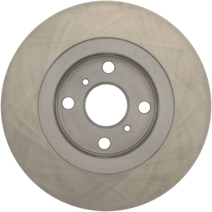 Centric Parts Disc Brake Rotor with Non-Directional Finishes for 121.44055