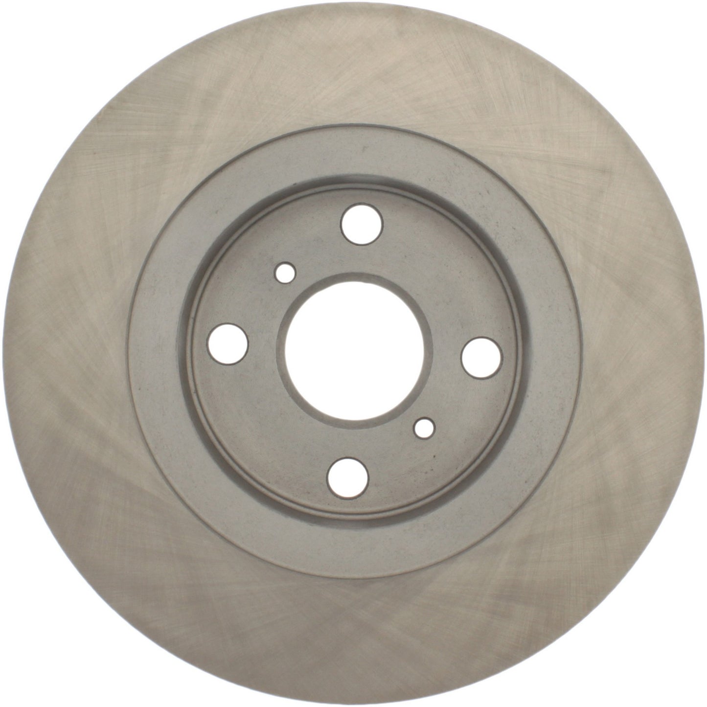 Centric Parts Disc Brake Rotor with Non-Directional Finishes for 121.44055