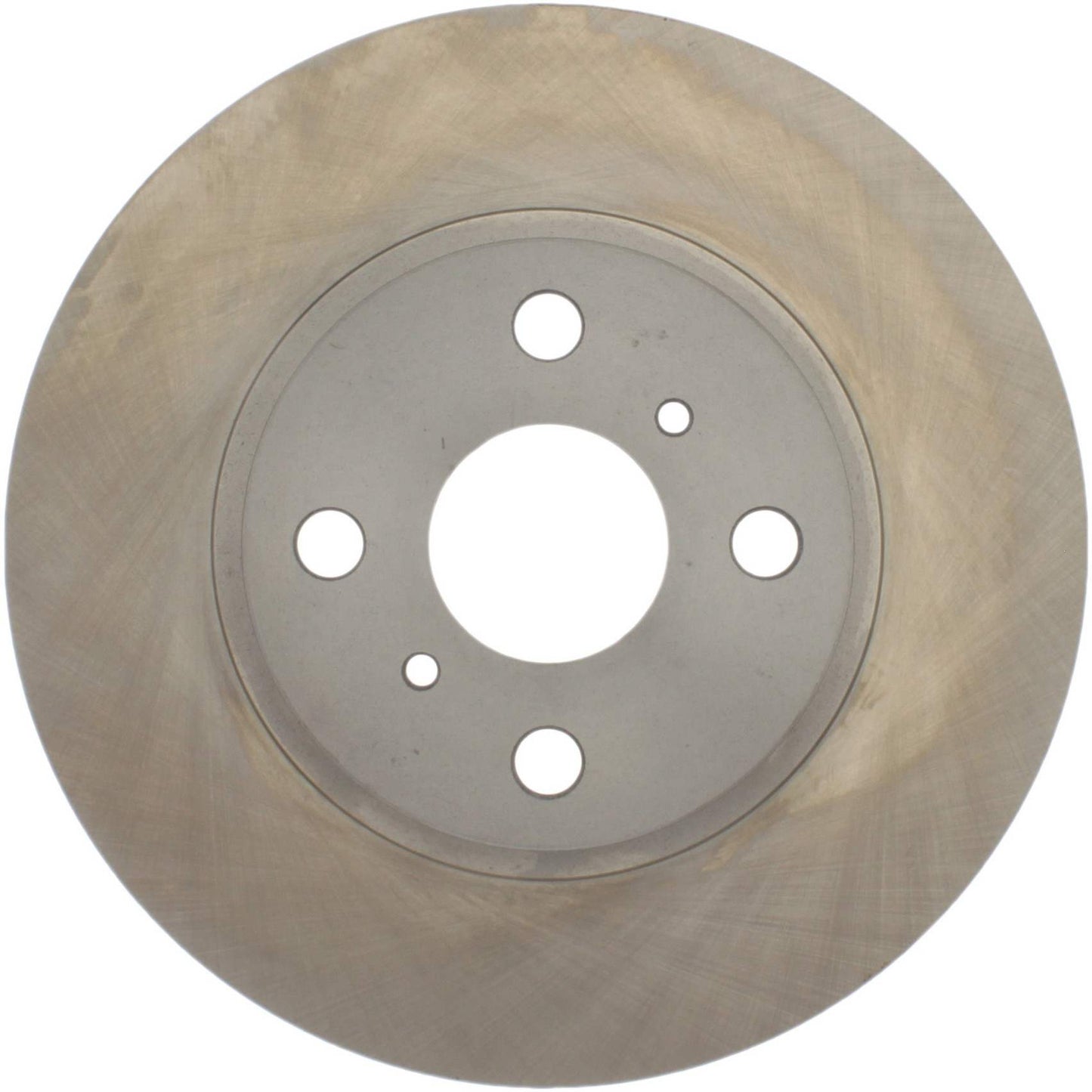 Centric Parts Disc Brake Rotor with Non-Directional Finishes for 121.44055