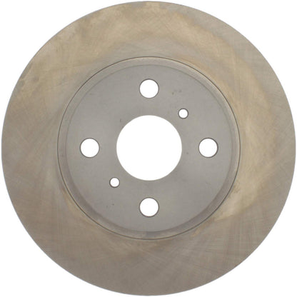 Centric Parts Disc Brake Rotor with Non-Directional Finishes for 121.44055