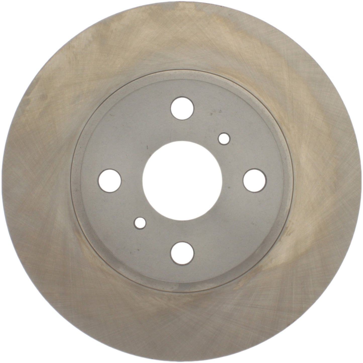 Centric Parts Disc Brake Rotor with Non-Directional Finishes for 121.44055