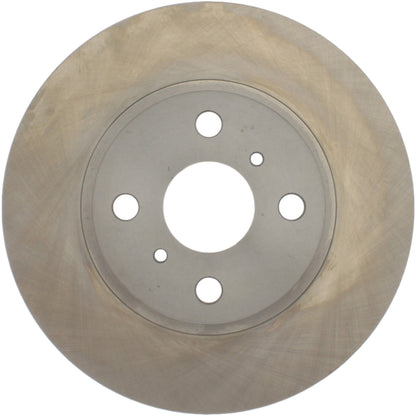 Centric Parts Disc Brake Rotor with Non-Directional Finishes for 121.44055