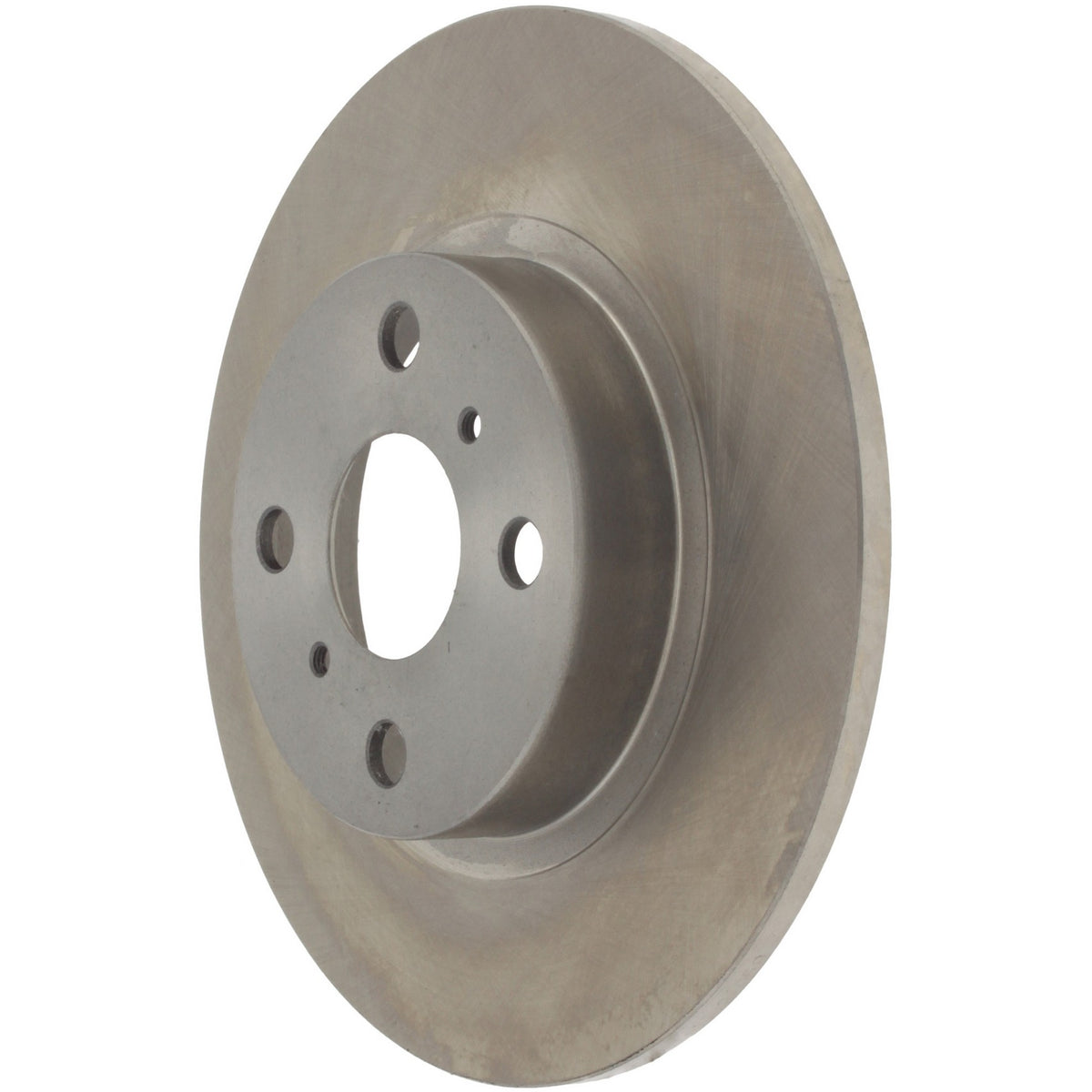 Centric Parts Disc Brake Rotor with Non-Directional Finishes for 121.44055