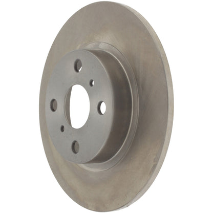 Centric Parts Disc Brake Rotor with Non-Directional Finishes for 121.44055