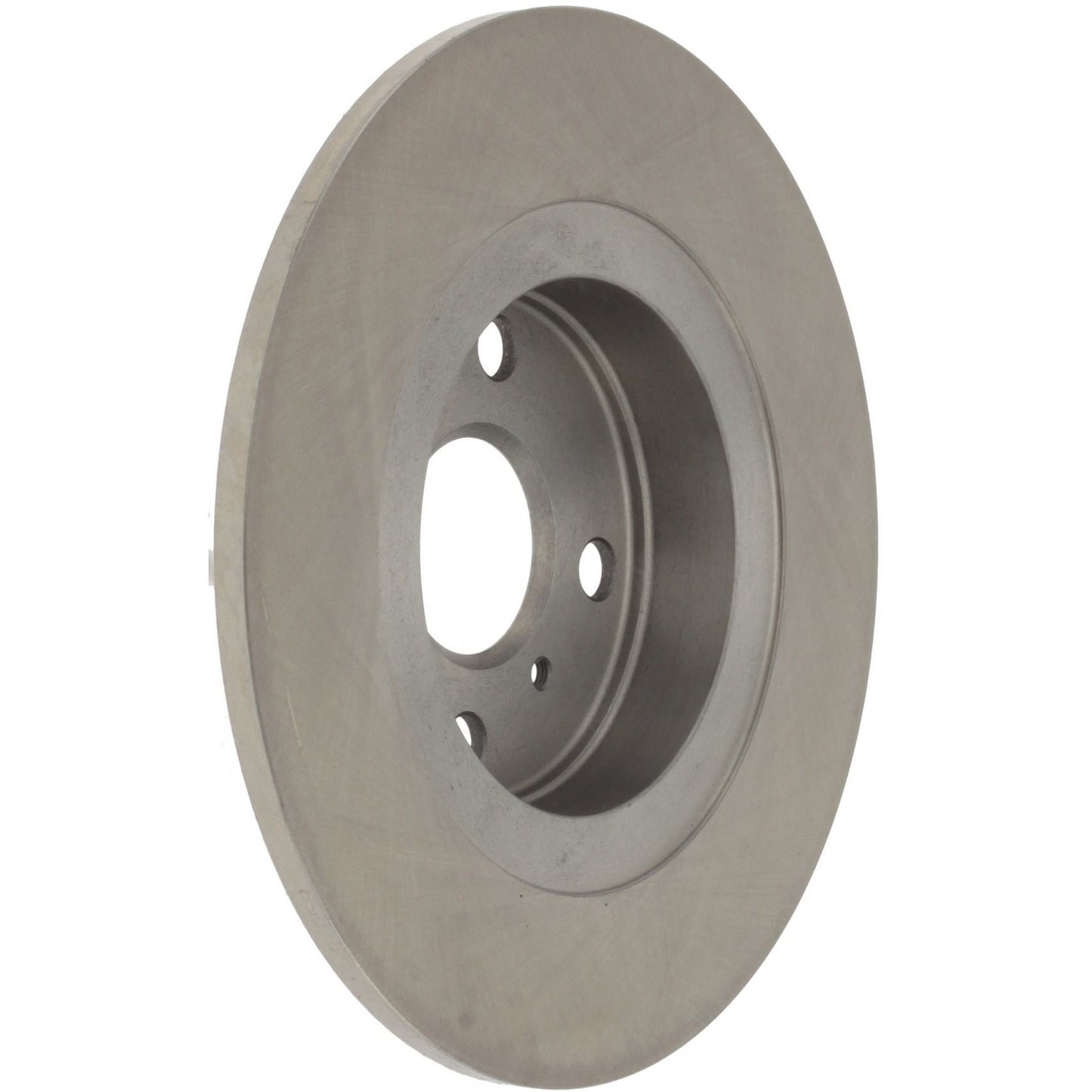Centric Parts Disc Brake Rotor with Non-Directional Finishes for 121.44055